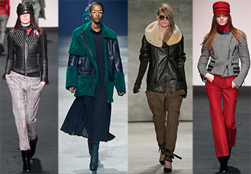 Vestes pour femmes à la mode 2025-2026