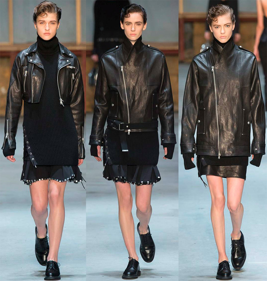 Vestes femme Diesel Black Gold 2025-2026