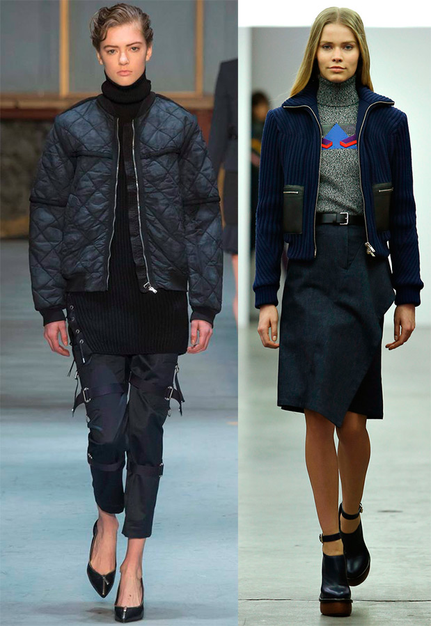 Vestes pour femmes à la mode 2025-2026