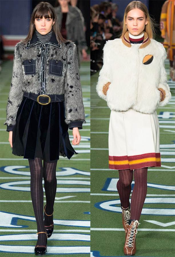 Vestes femme Tommy Hilfiger