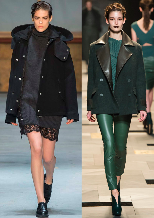 Vestes pour femmes à la mode 2025-2026