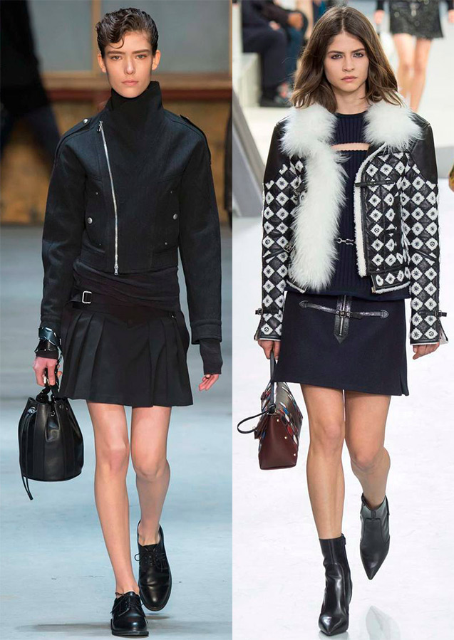 Mode automne-hiver 2025-2026