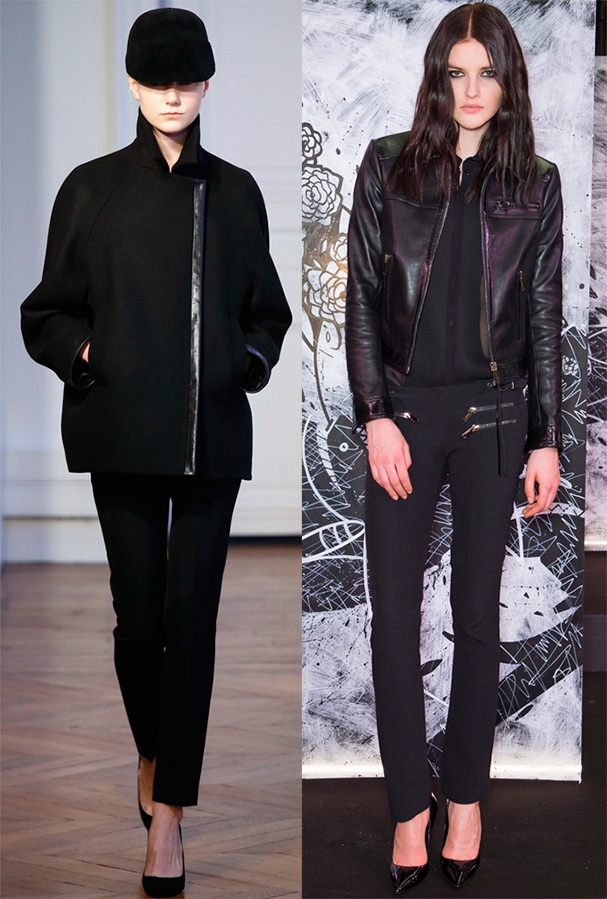 Mode automne-hiver 2025-2026