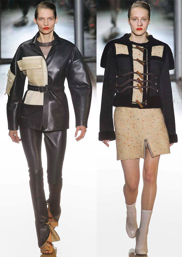 Vestes tendance Acne Studios pour femmes