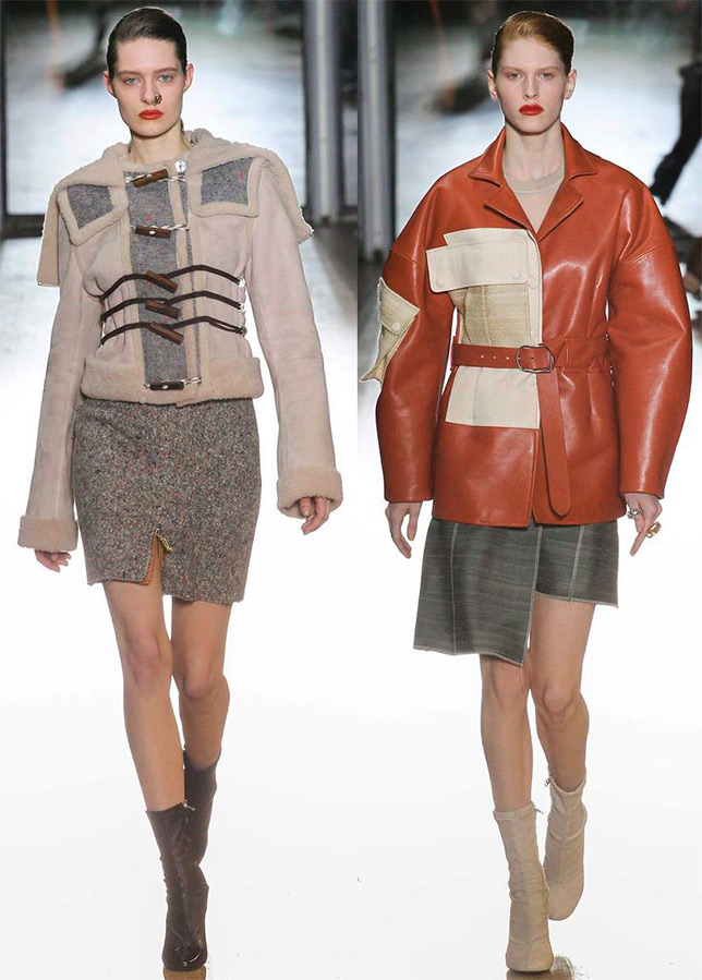 Vestes tendance Acne Studios pour femmes