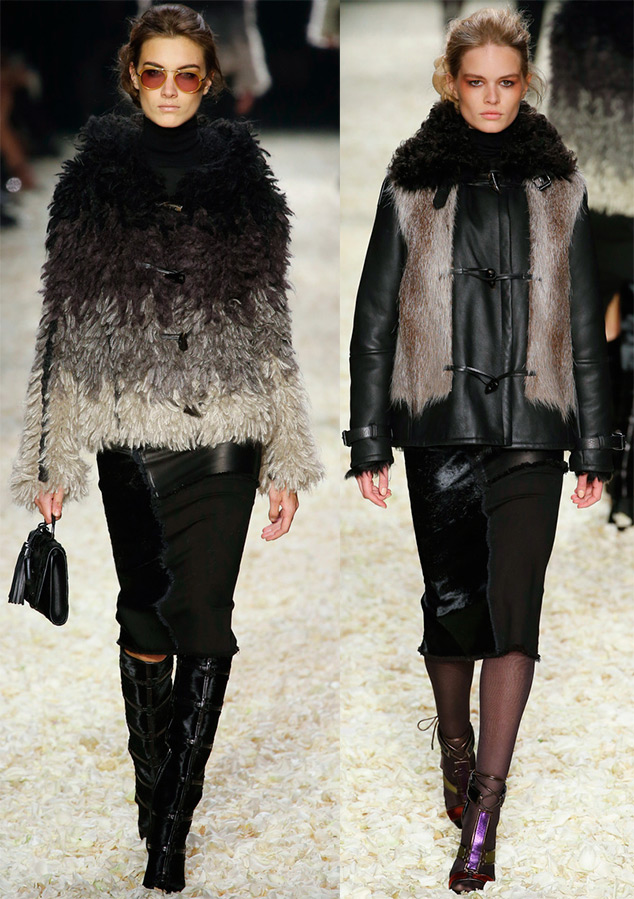 Tom Ford Automne-Hiver 2025-2026