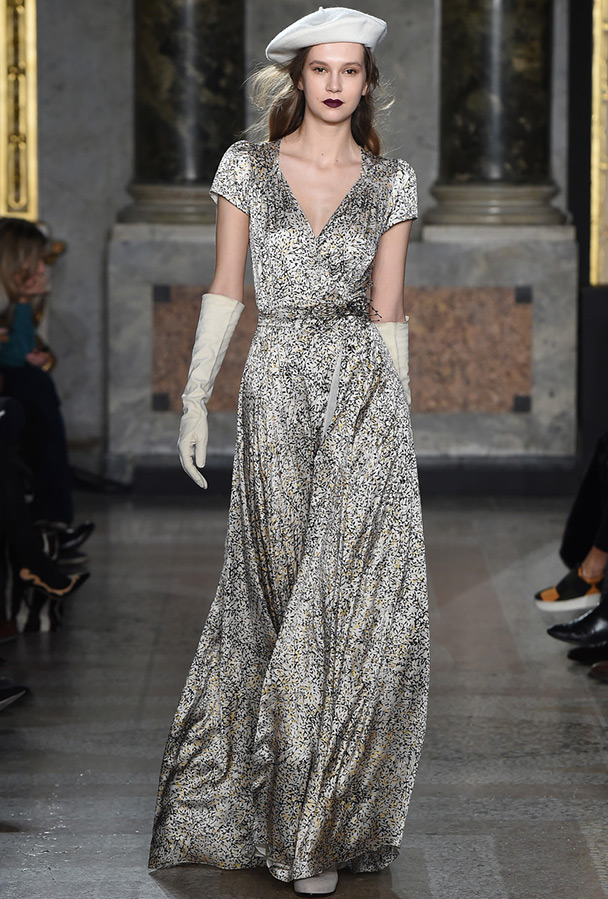 Bérets femme Luisa Beccaria 2025-2026