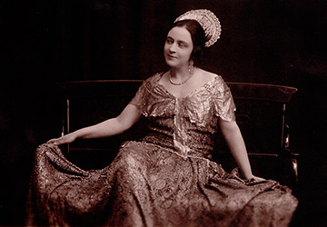 Elena Alexandrovna Polevitskaïa