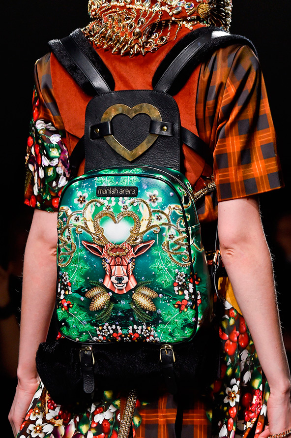 Sac à dos de mode lumineux