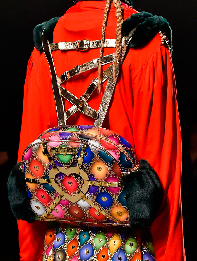 Sac à dos de mode lumineux