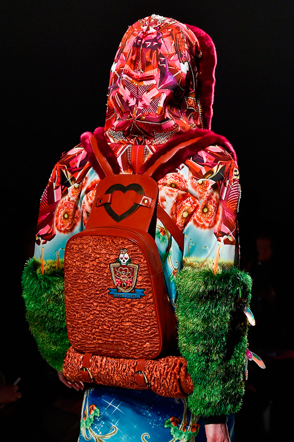 Mode automne-hiver 2025-2026