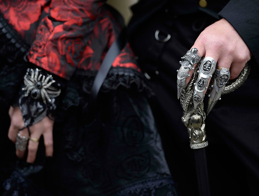 Décorations prêtes