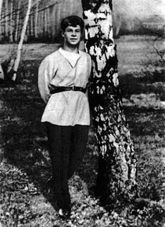 120e anniversaire de la naissance de Yesenin