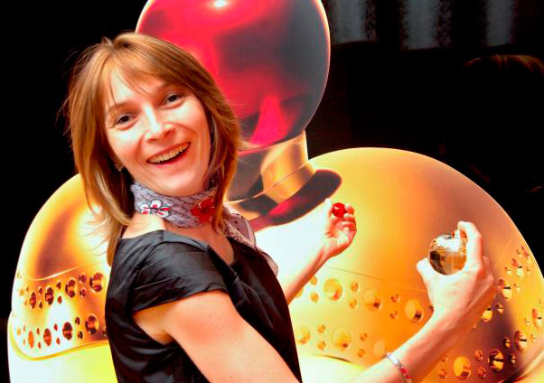 La parfumeure Ann Flipo et ses senteurs préférées