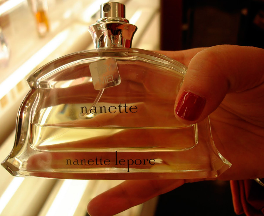 Parfums de la parfumeur Ann Flipo