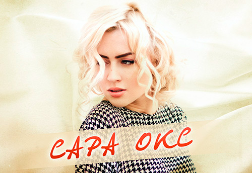 Entretien avec l'actrice et chanteuse Sara Ochs