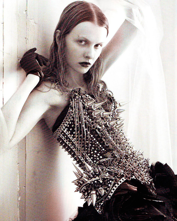 Style punk à la mode