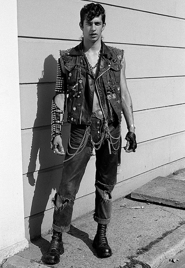 le punk et l'histoire de la sous-culture punk