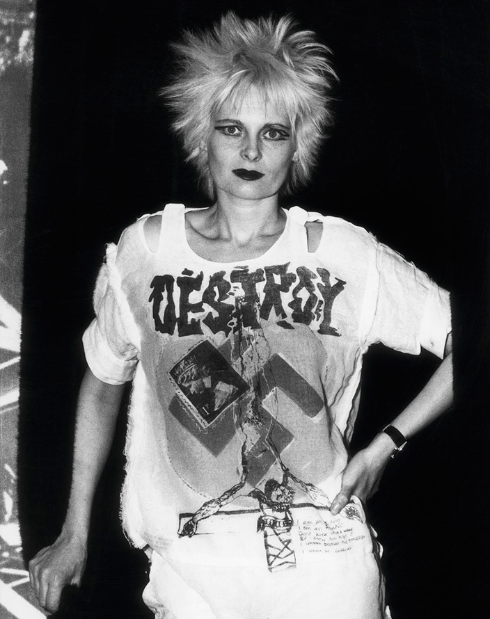 Histoire du style punk et de la sous-culture punk