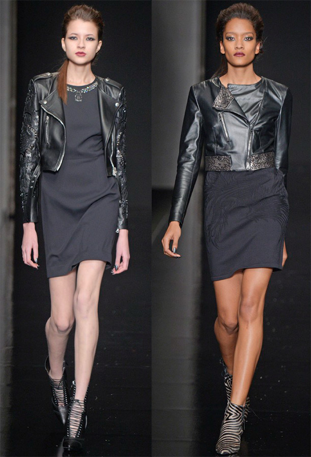 Veste de motard - photos d'images et d'histoire