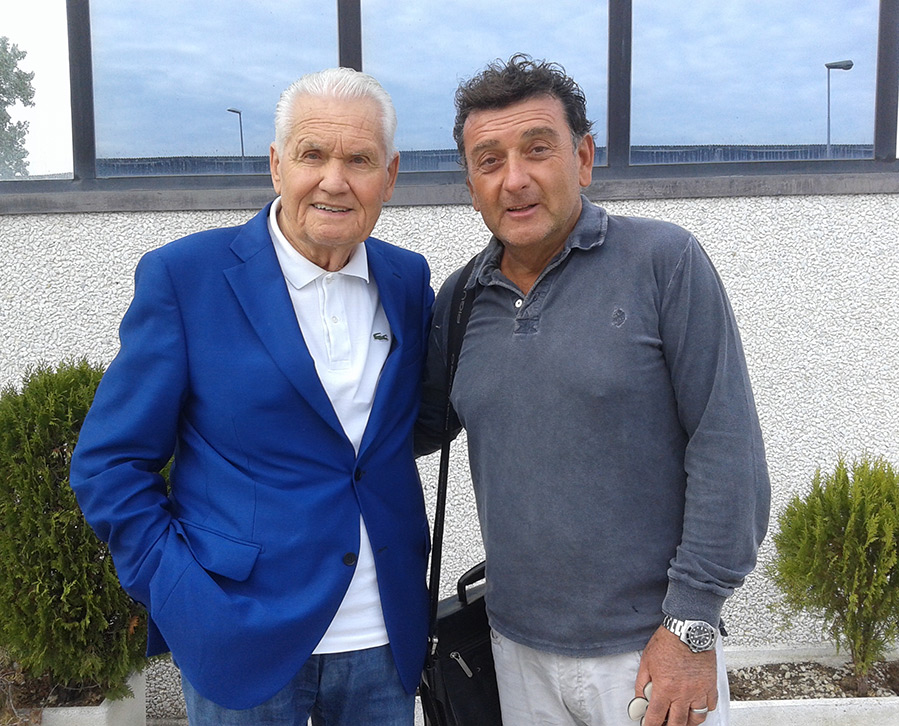 Entretien avec le designer Piero Fontanelli