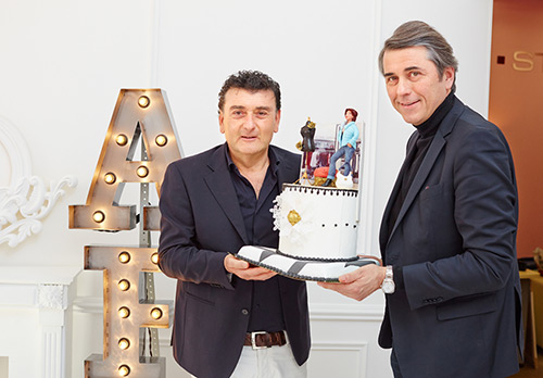 Entretien avec le designer Piero Fontanelli