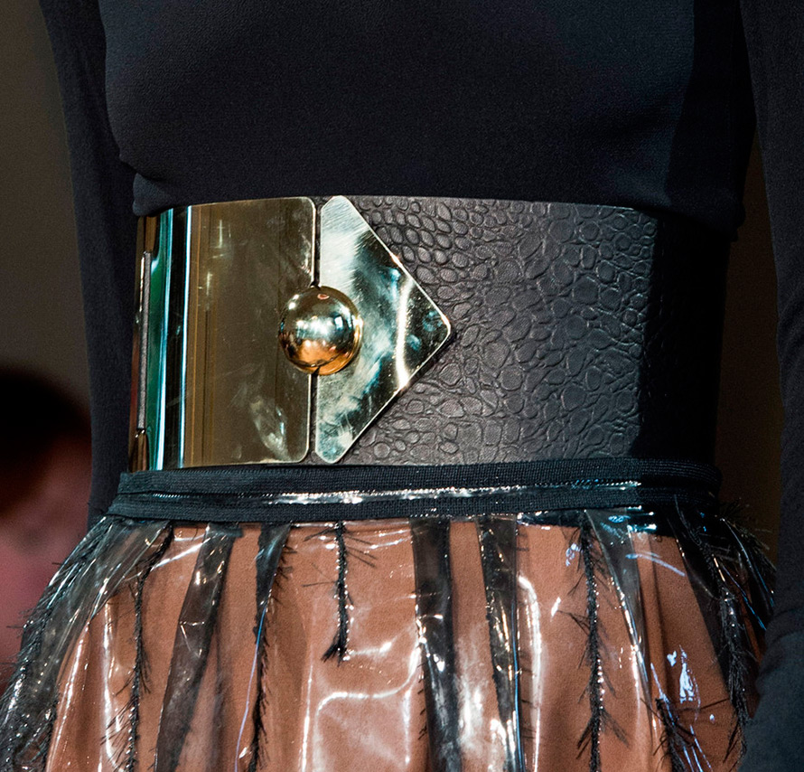 Mode automne-hiver 2025-2026