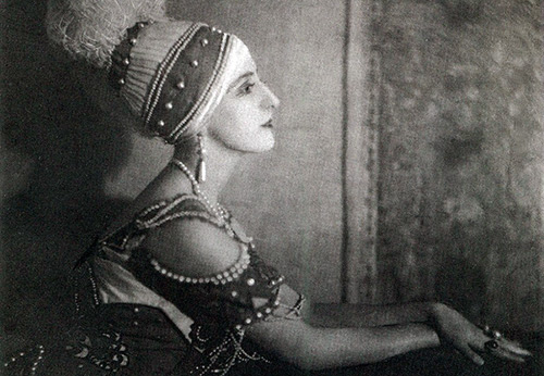 Le ballet et la mode russes de Diaghilev