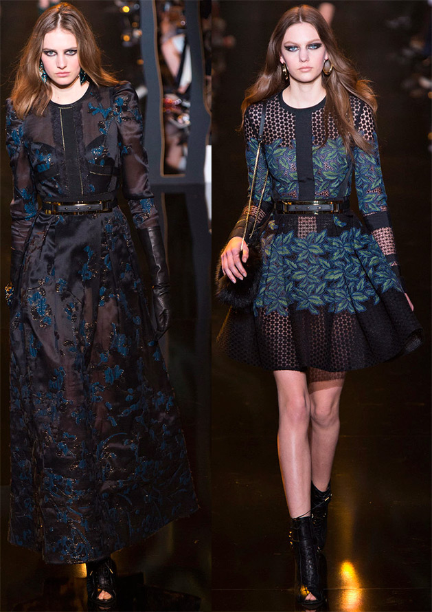 Robes d'Halloween sombres