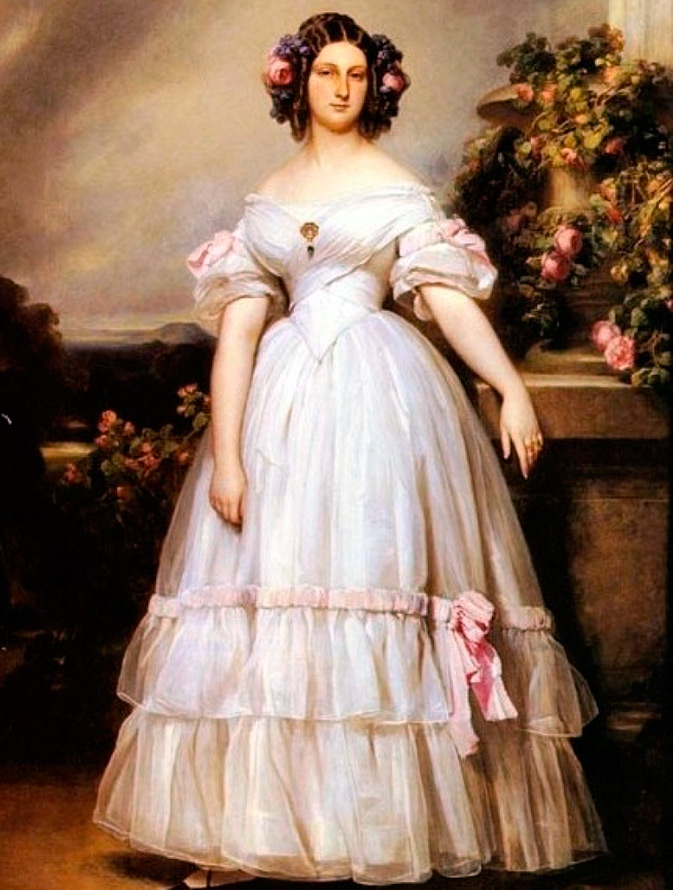 Histoire des plis dans les vêtements