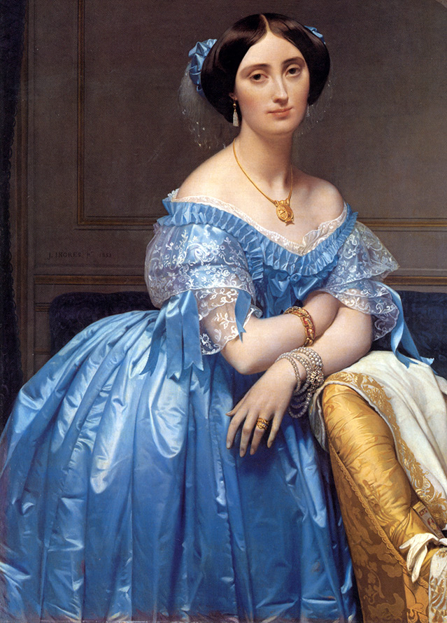 Histoire des plis dans les vêtements