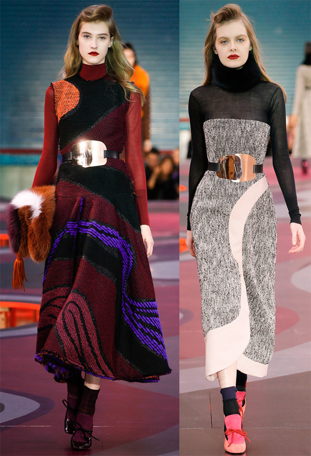 Robes pour l'hiver 2025-2026