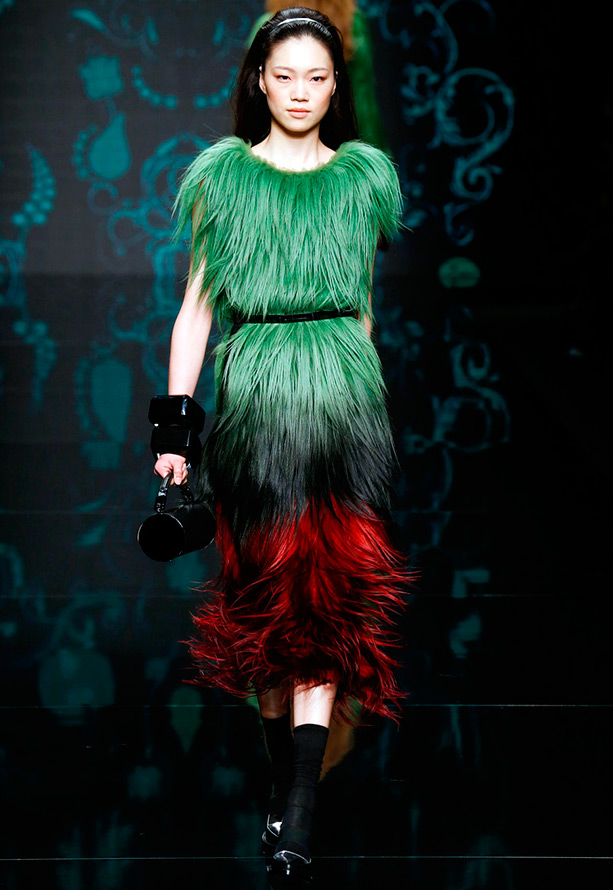 Mode automne-hiver 2025-2026