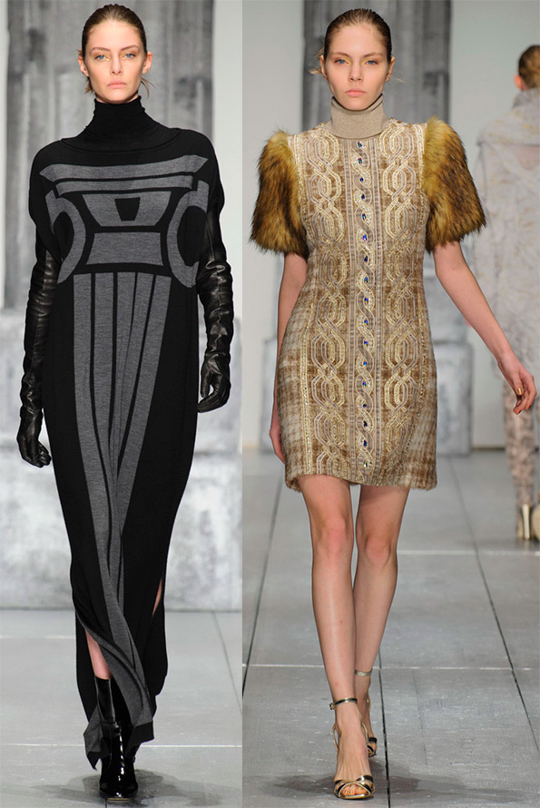 Mode automne-hiver 2025-2026