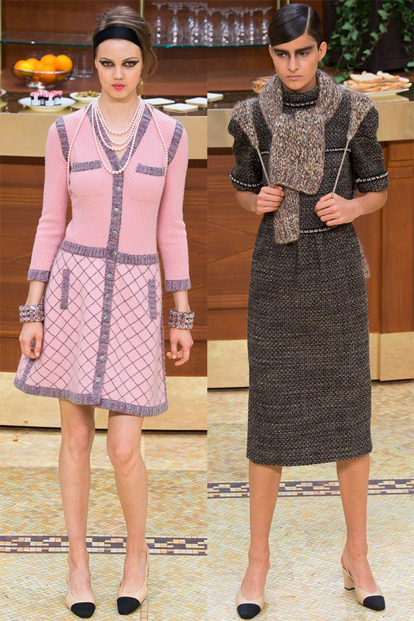 Robes pour l'hiver 2025-2026