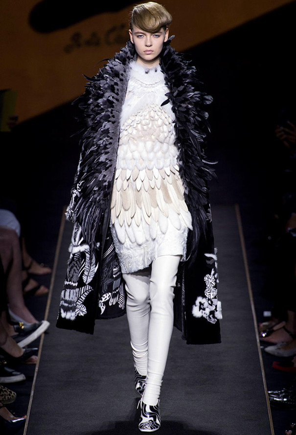 Mode automne-hiver 2025-2026