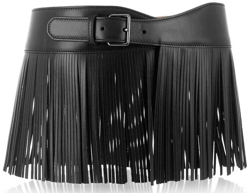 Ceinture femme tendance Azzedine Alaya