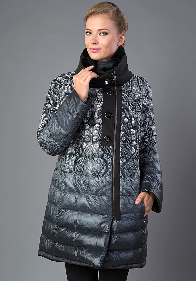 Manteau d'hiver femme
