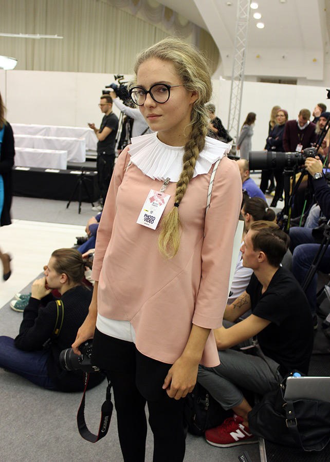 Photographe du magazine Emilia Ash