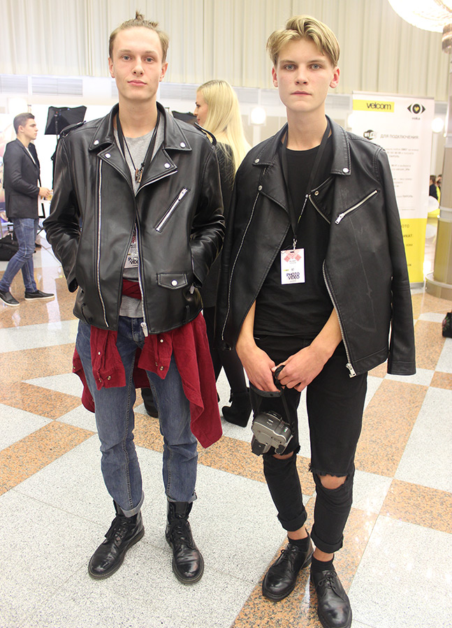 Biélorussie Fashion Week printemps-été 2026