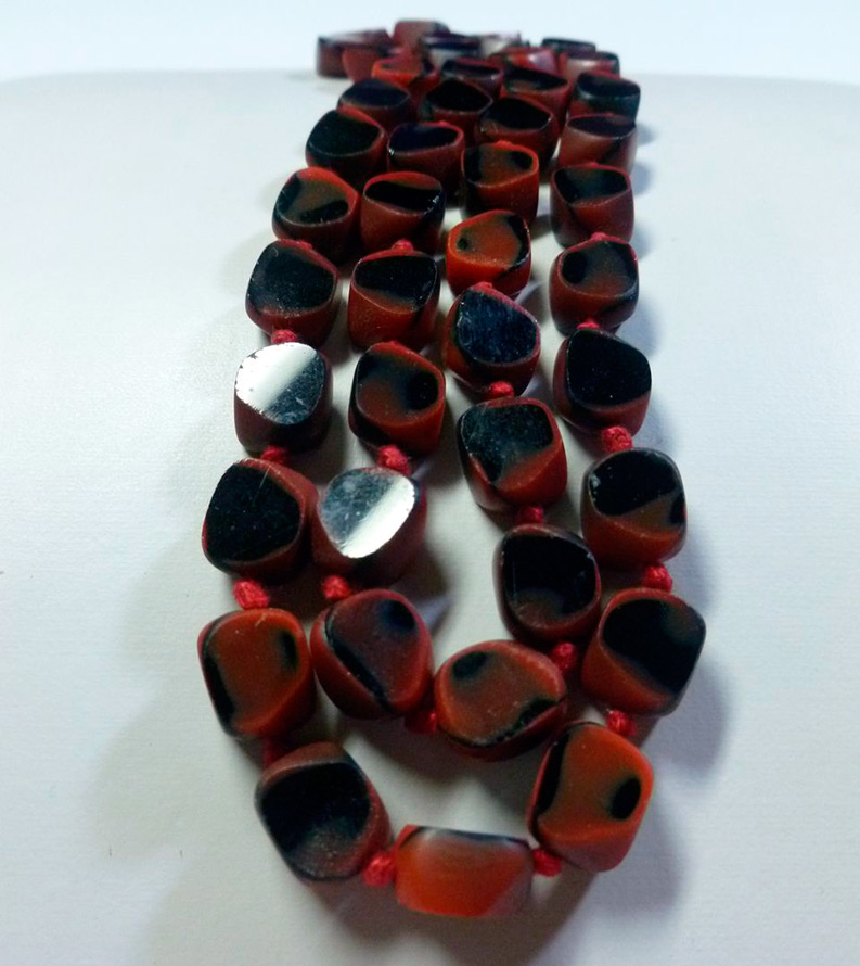 Décoration de perles d'Halloween