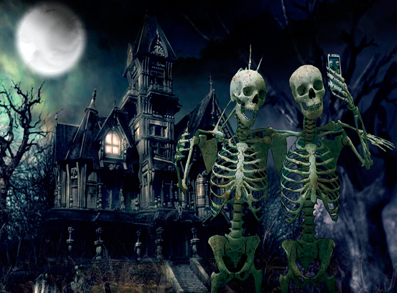 L'accessoire d'Halloween le plus insolite