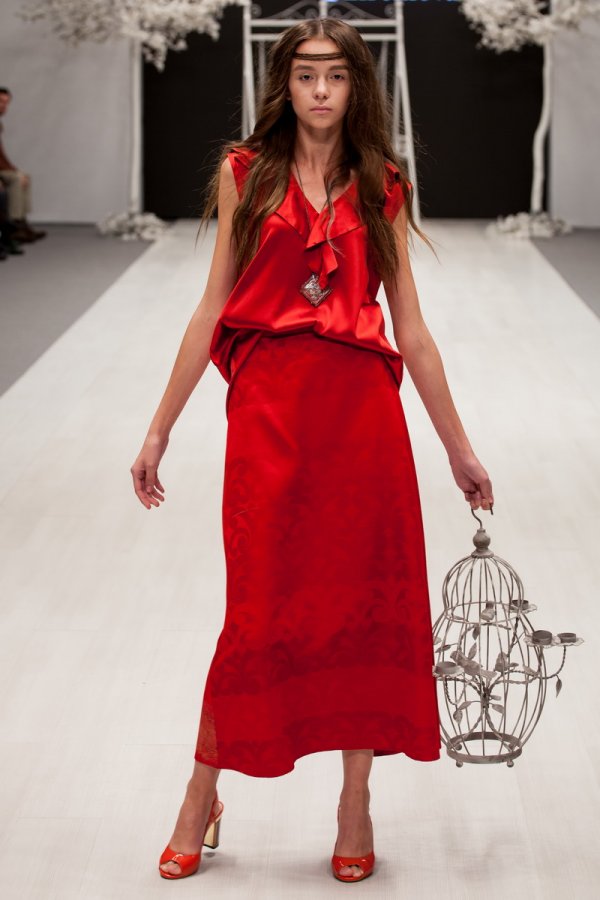 Harydavets & Efremova printemps-été 2026