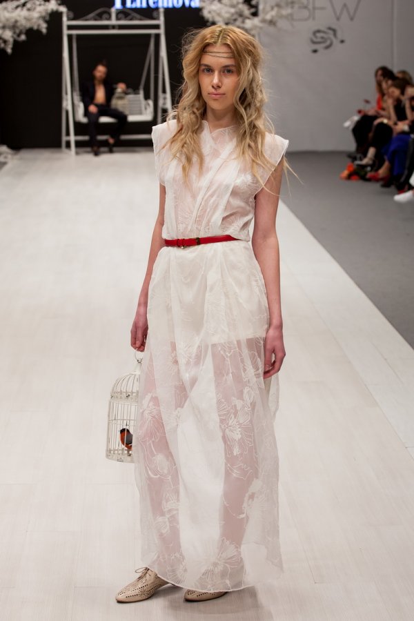 Harydavets & Efremova printemps-été 2026