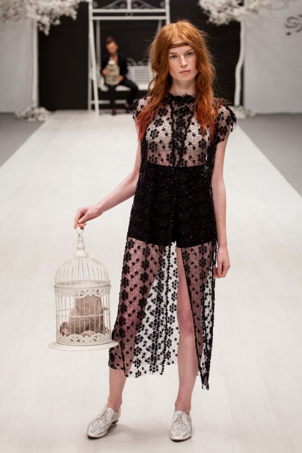 Harydavets & Efremova printemps-été 2026