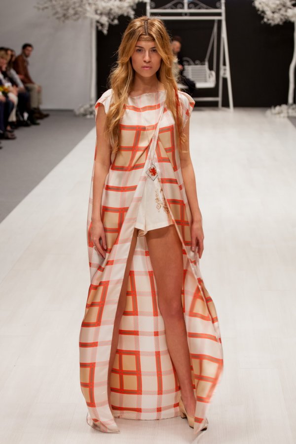 Harydavets & Efremova printemps-été 2026