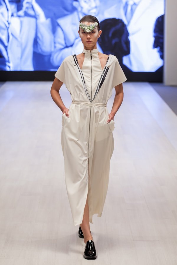 Biélorussie Fashion Week printemps-été 2026