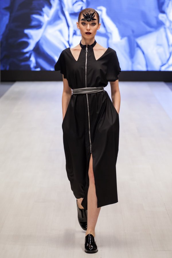 Biélorussie Fashion Week printemps-été 2026