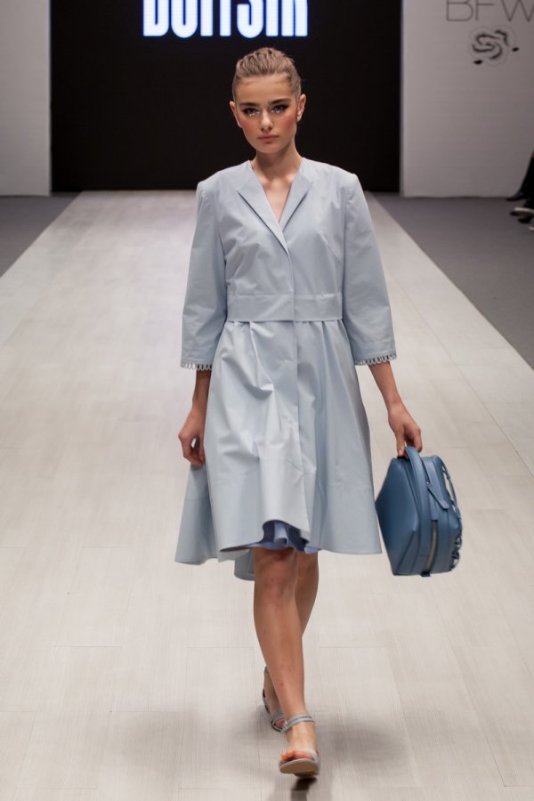 Irina Boitk printemps-été 2026