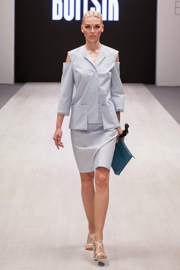 Irina Boitk printemps-été 2026